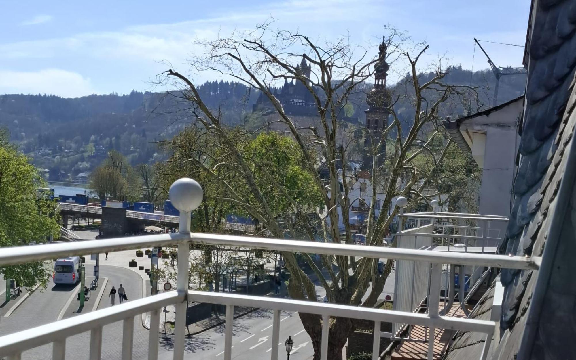 Zum Weingutsmuseum Hotel Cochem Buitenkant foto